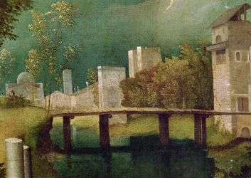 Urban landscape (detail)
